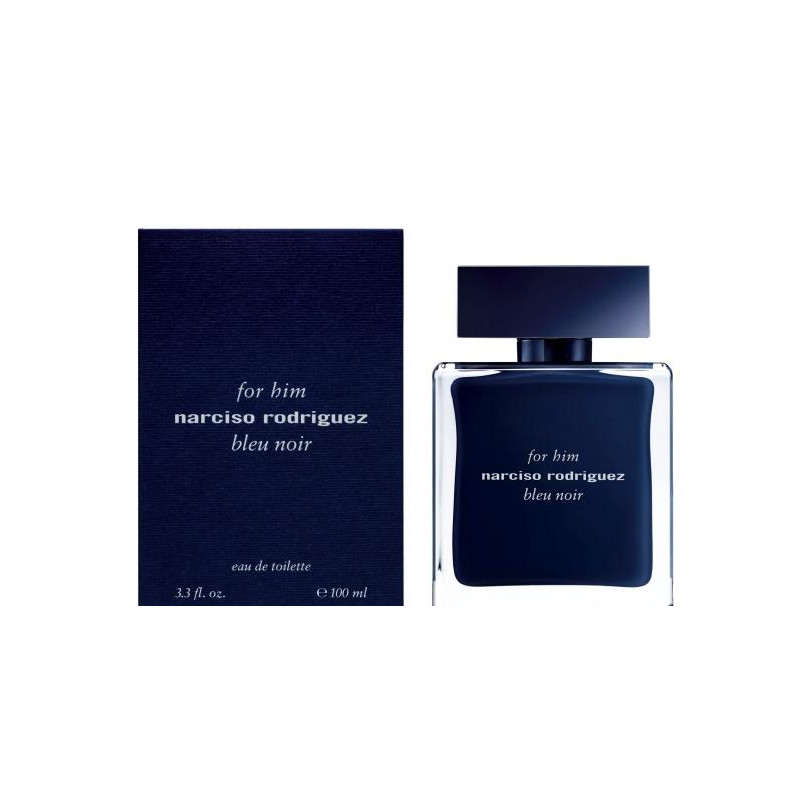 Narciso Rodriguez Bleu Noir EDT