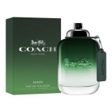 Coach Green Apa de toaleta...