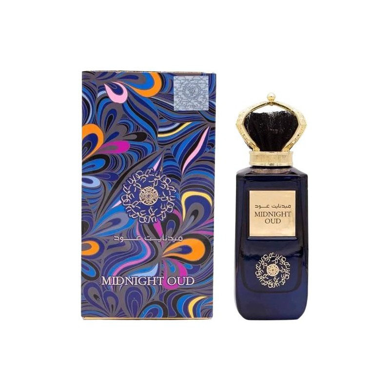Ard Al Zaafaran Midnight Oud Apa de parfum unisex EDP