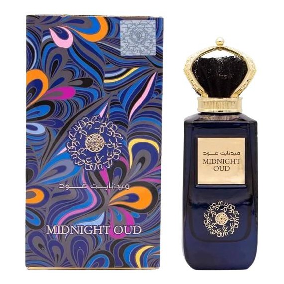 Ard Al Zaafaran Midnight Oud Apa de parfum unisex EDP