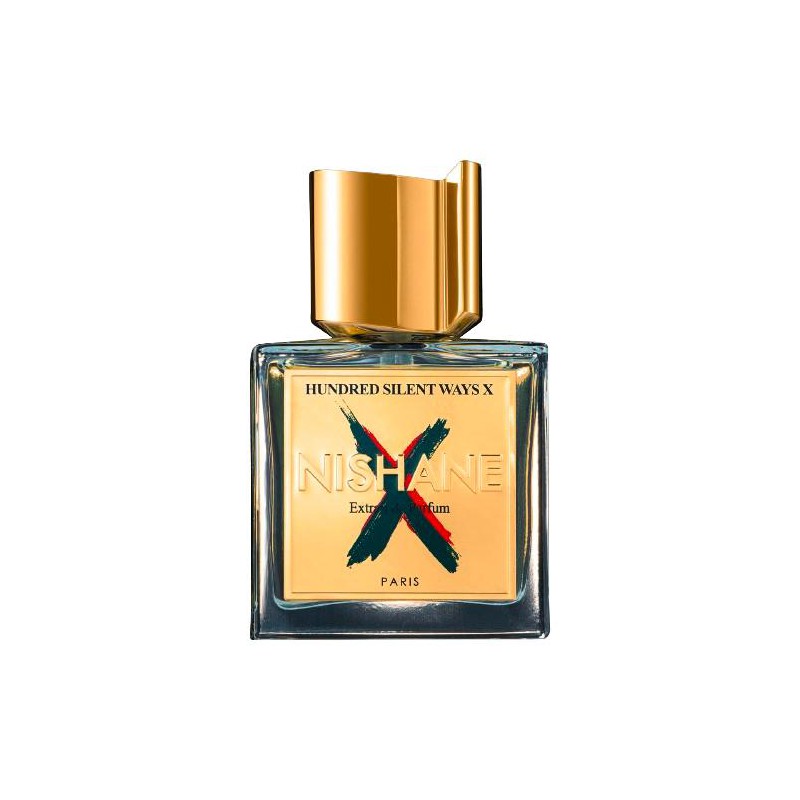 Nishane Hundred Silent Ways X Extrait De Parfum Extract de parfum unisex fără ambalaj