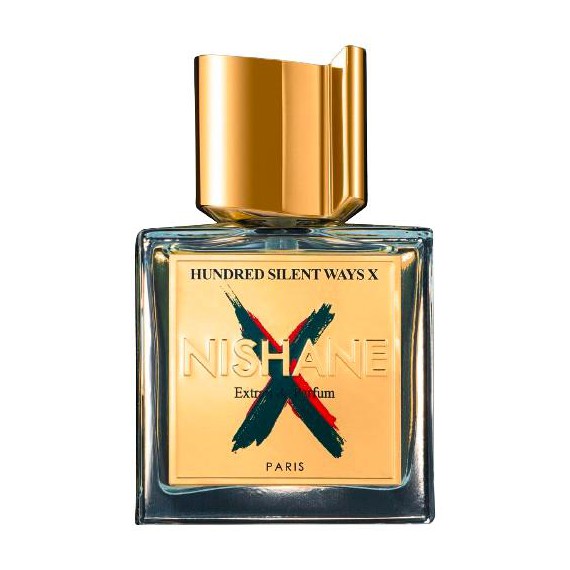 Nishane Hundred Silent Ways X Extrait De Parfum Extract de parfum unisex fără ambalaj