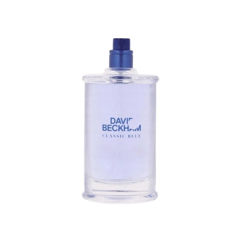 David Beckham Classic Blue Apa de toaleta pentru barbati fara ambalaj EDT