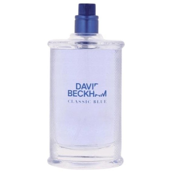David Beckham Classic Blue Apa de toaleta pentru barbati fara ambalaj EDT
