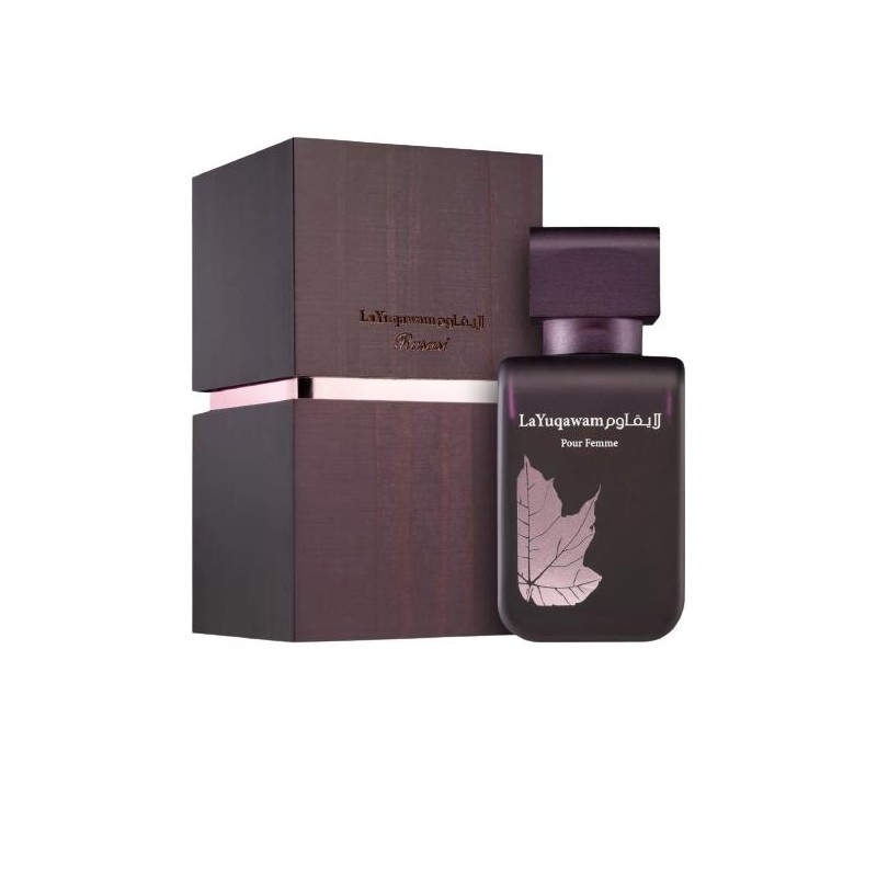 Rasasi La Yuqawam Apa de parfum pentru femei EDP