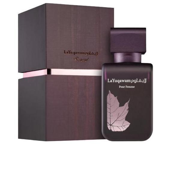 Rasasi La Yuqawam Apa de parfum pentru femei EDP