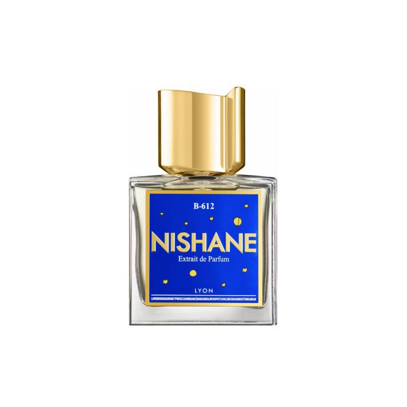 Nishane B-612 Extrait De Parfum Extract de parfum unisex fără ambalaj