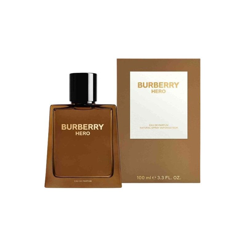Burberry Hero Eau De Parfum Apa de parfum pentru barbati EDP