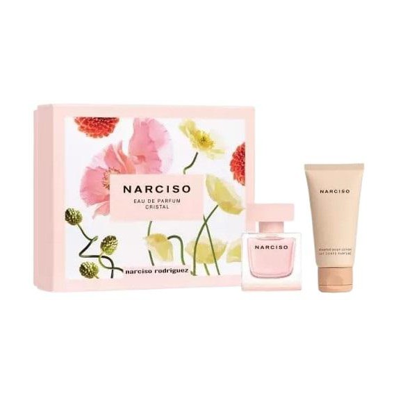 Narciso Rodriguez Narciso Cristal Set cadou pentru femei
