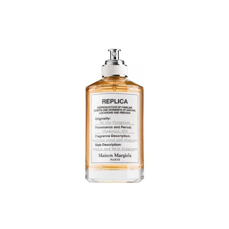 Maison Margiela Replica By The Fireplace Apa de toaleta unisex fara ambalaj EDT