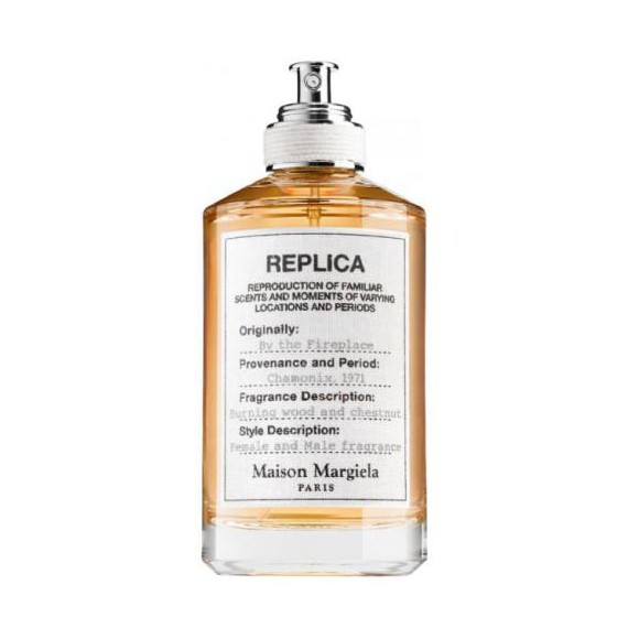 Maison Margiela Replica By The Fireplace Apa de toaleta unisex fara ambalaj EDT