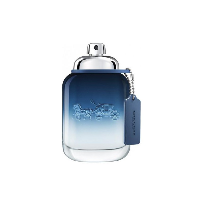 Coach Coach Blue Apa de toaleta pentru barbati fara ambalaj EDT