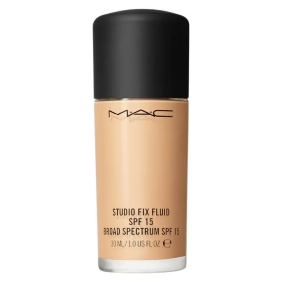 MAC Studio Fix Fluid Foundation SPF 15 Fond de ten pentru femei fără ambalaj