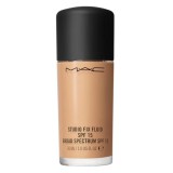 MAC Studio Fix Fluid Foundation SPF 15 Fond de ten pentru femei fără ambalaj