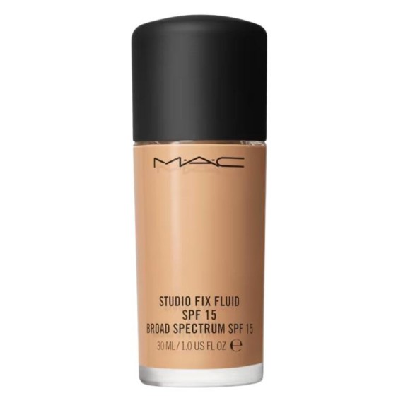 MAC Studio Fix Fluid Foundation SPF 15 Fond de ten pentru femei fără ambalaj