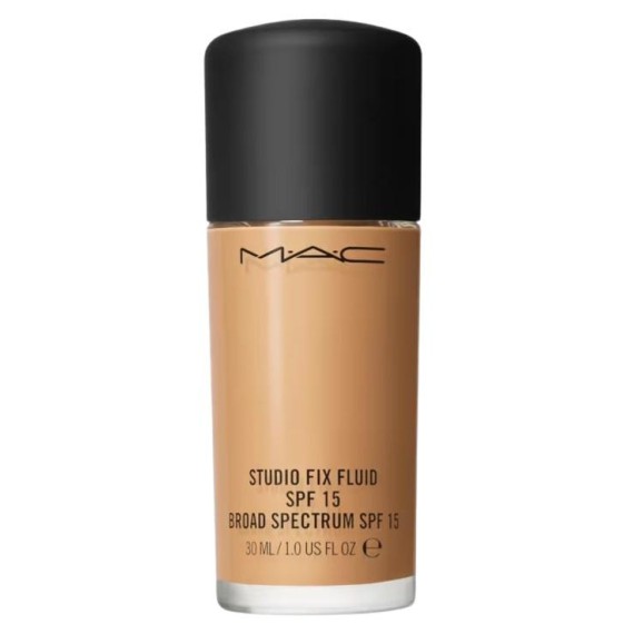 MAC Studio Fix Fluid Foundation SPF 15 Fond de ten pentru femei fără ambalaj