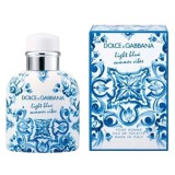 Dolce & Gabbana Light Blue Summer Vibes Apa de toaleta pentru barbati EDT