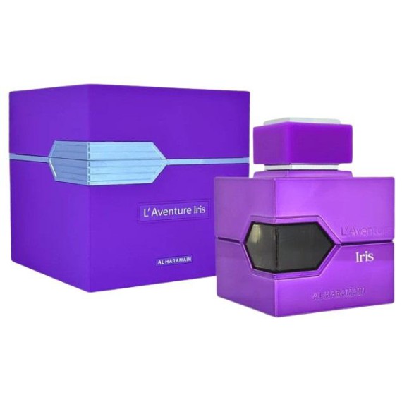 Al Haramain L`Aventure Iris Extract de parfum unisex