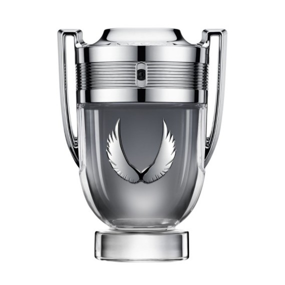 Apa de parfum Paco Rabanne Invictus Platinum pentru barbati fara ambalaj EDP