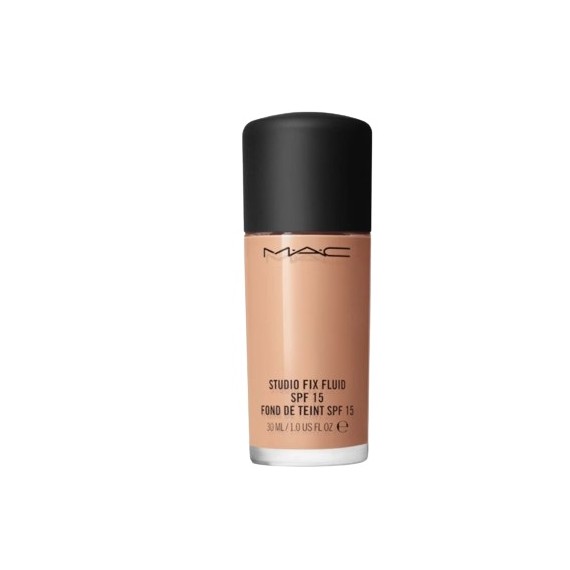 MAC Studio Fix Fluid Foundation SPF 15 Fond de ten pentru femei fără ambalaj