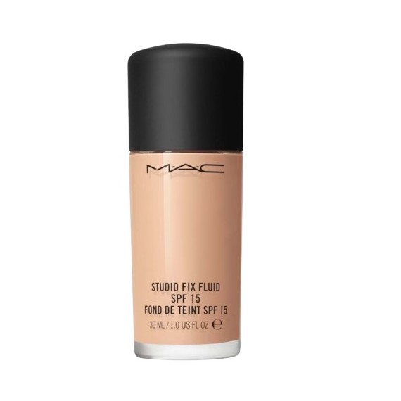 MAC Studio Fix Fluid Foundation SPF 15 Fond de ten pentru femei fără ambalaj