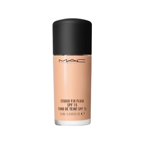 MAC Studio Fix Fluid Foundation SPF 15 Fond de ten pentru femei fără ambalaj