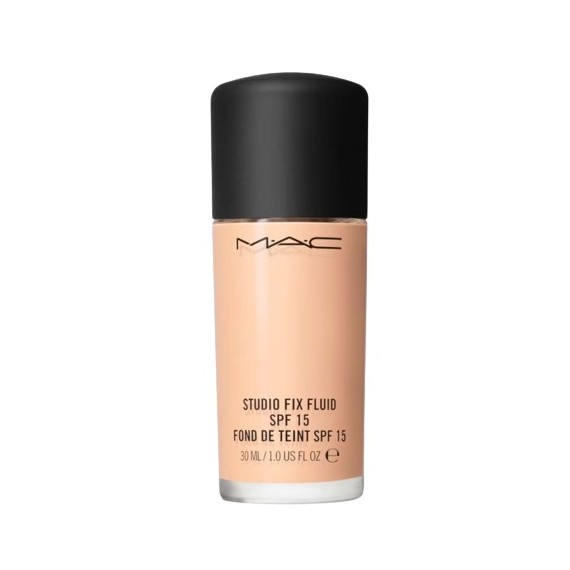 MAC Studio Fix Fluid Foundation SPF 15 Fond de ten pentru femei fără ambalaj