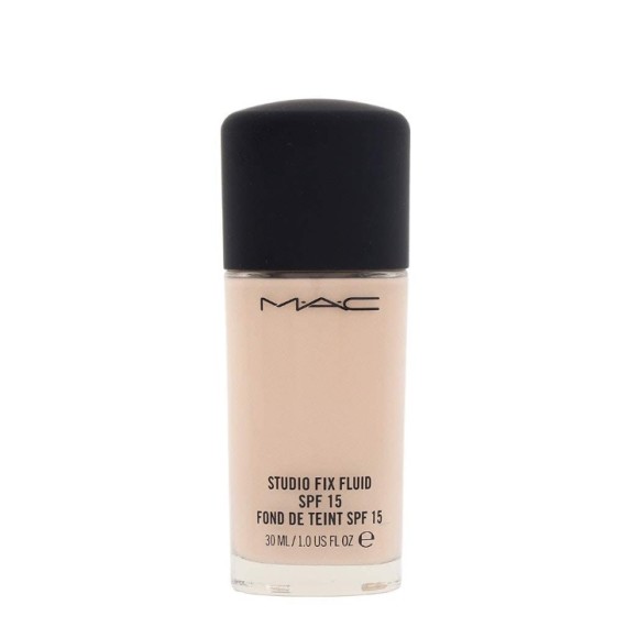 MAC Studio Fix Fluid Foundation SPF 15 Fond de ten pentru femei fără ambalaj