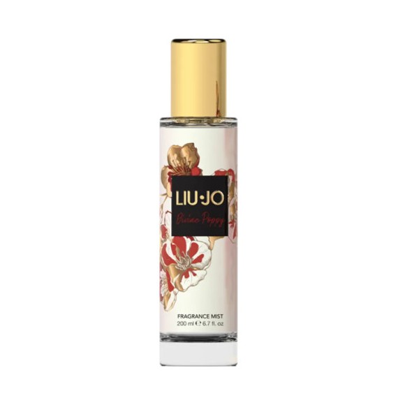 Spray de corp Liu Jo Divine Poppy pentru femei fără ambalaj