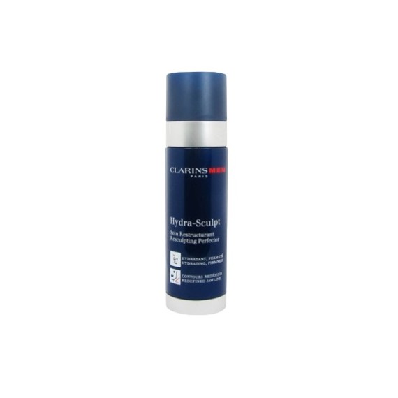 Clarins Men Hydra-Sculpt Gel-crema hidratanta de fata pentru barbati fara ambalaj