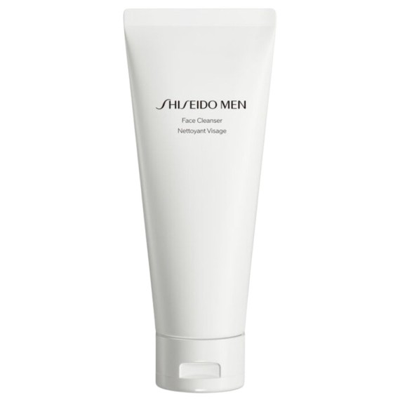 Shiseido Men Cleansing Foam Spumă delicată de curățare fără ambalaj