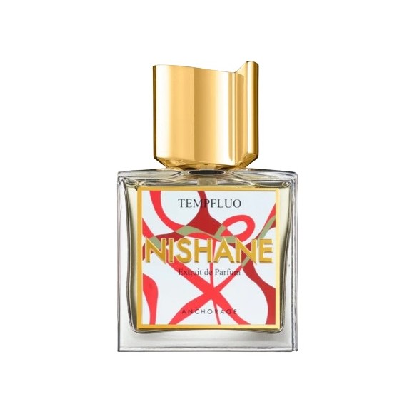 Nishane Tempfluo Extrait De Parfum Extract de parfum unisex fără ambalaj