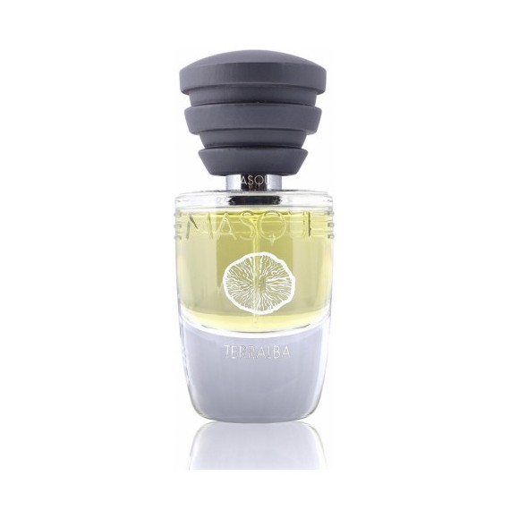 Apa de parfum Masque Milano Terralba Unisex fara ambalaj EDP