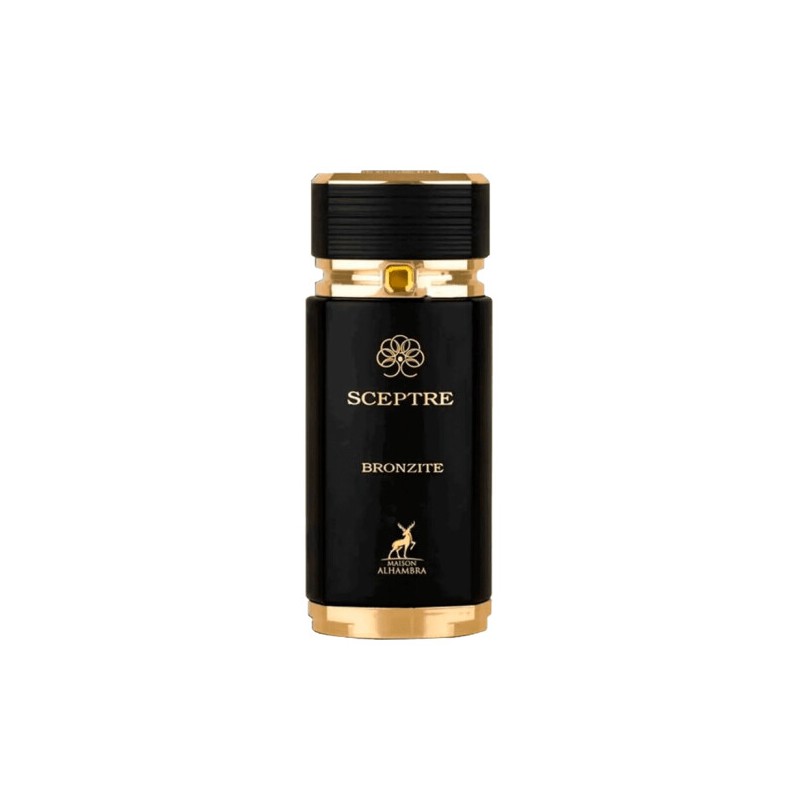 Maison Alhambra Sceptre Bronzite Eau de Parfum pentru bărbați EDP