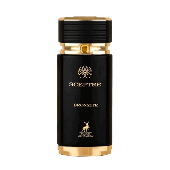 Maison Alhambra Sceptre Bronzite Eau de Parfum pentru bărbați EDP