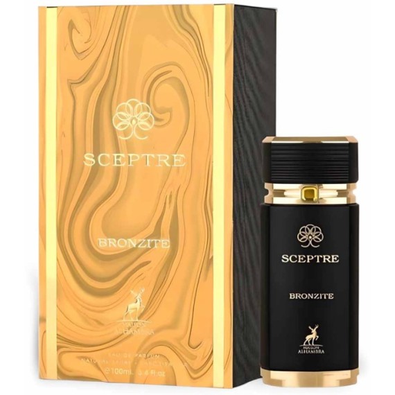 Maison Alhambra Sceptre Bronzite Eau de Parfum pentru bărbați EDP