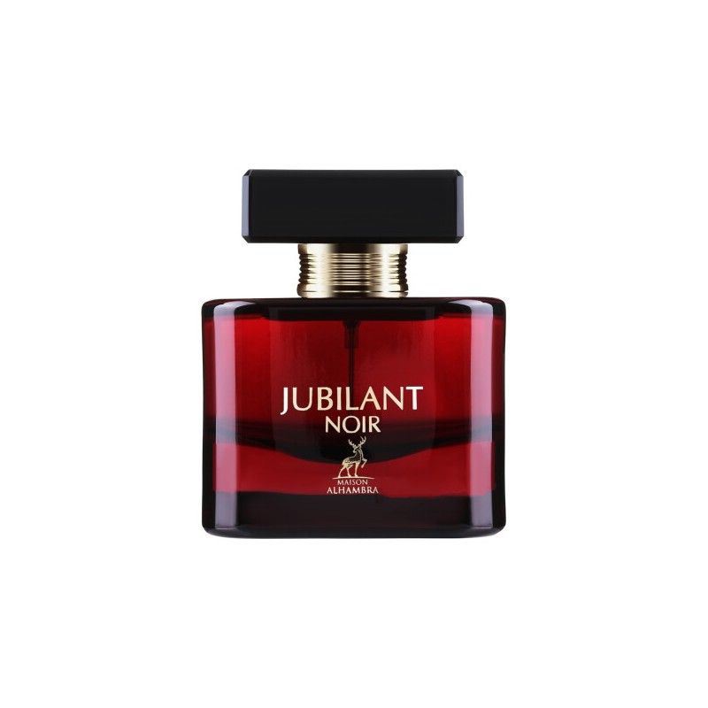 Maison Alhambra Jubilant Noir Eau de Parfum pentru femei EDP