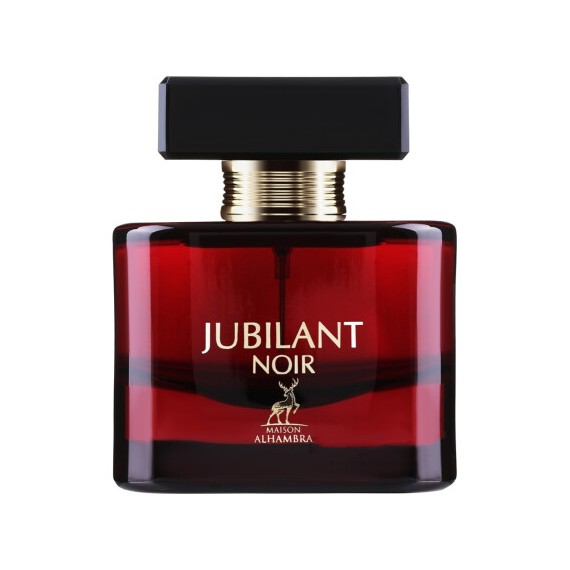 Maison Alhambra Jubilant Noir Eau de Parfum pentru femei EDP