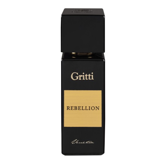 Apa de parfum Gritti Rebellion Unisex fara ambalaj EDP