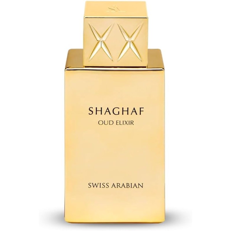 Swiss Arabian Shaghaf Oud Elixir Apa de parfum unisex EDP