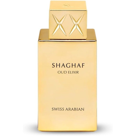 Swiss Arabian Shaghaf Oud Elixir Apa de parfum unisex EDP