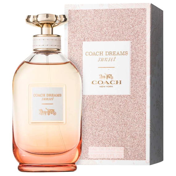 Coach Dreams Sunset Apa de parfum pentru femei EDP