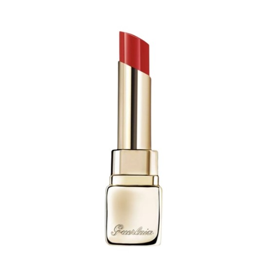 Guerlain Kiss To Say Kiss Kiss Shine Bloom Ruj fara ambalaj