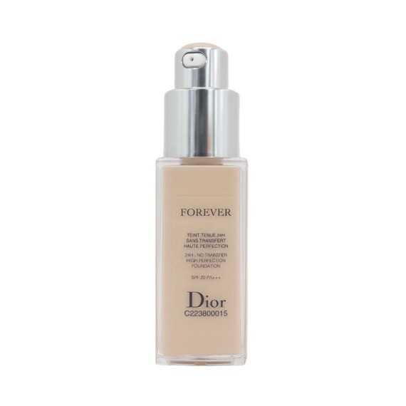 Christian Dior Forever Perfection Foundation 4N Fond de ten fără ambalaj