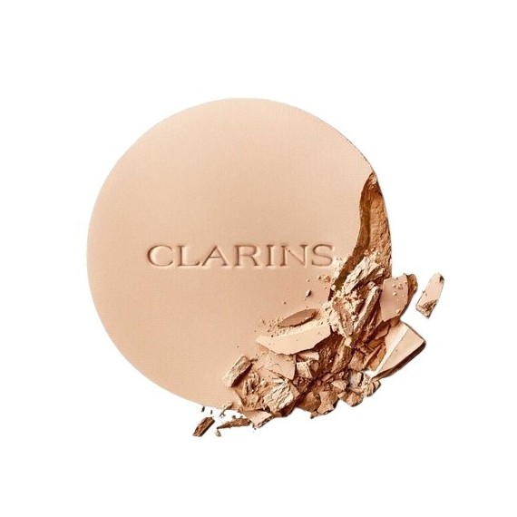 Clarins Ever Matte Compact Powder 04 Pudra de fata fara ambalaj