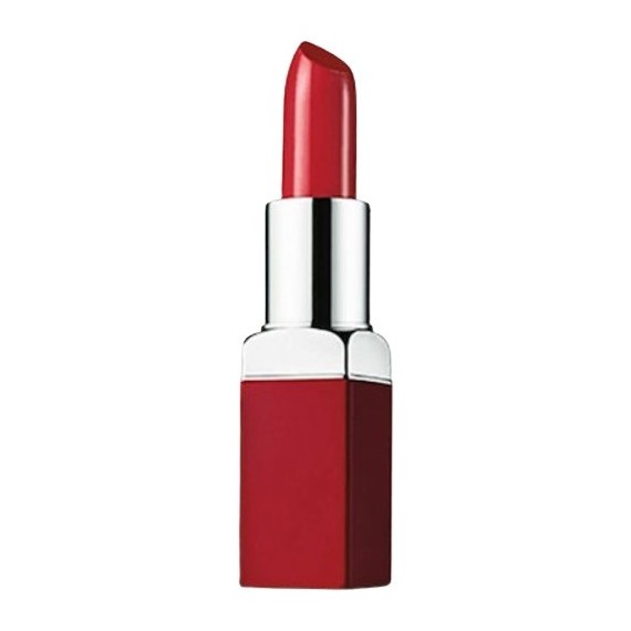 Clinique Pop Lip Color +Primer Nº01 Nude Pop Ruj fara ambalaj