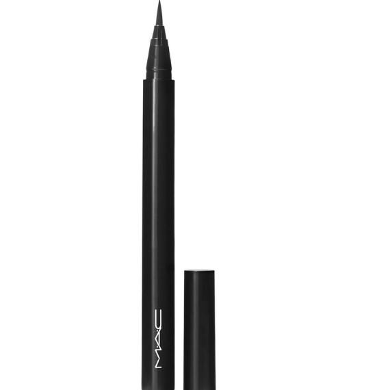 MAC Brushblack Brushstroke 24 Hour Liner Crema de ochi fără ambalaj