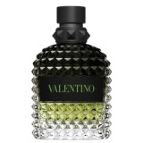 Valentino Uomo Born In Roma Green Stravaganza Eau de Toilette pentru bărbați EDT neambalat
