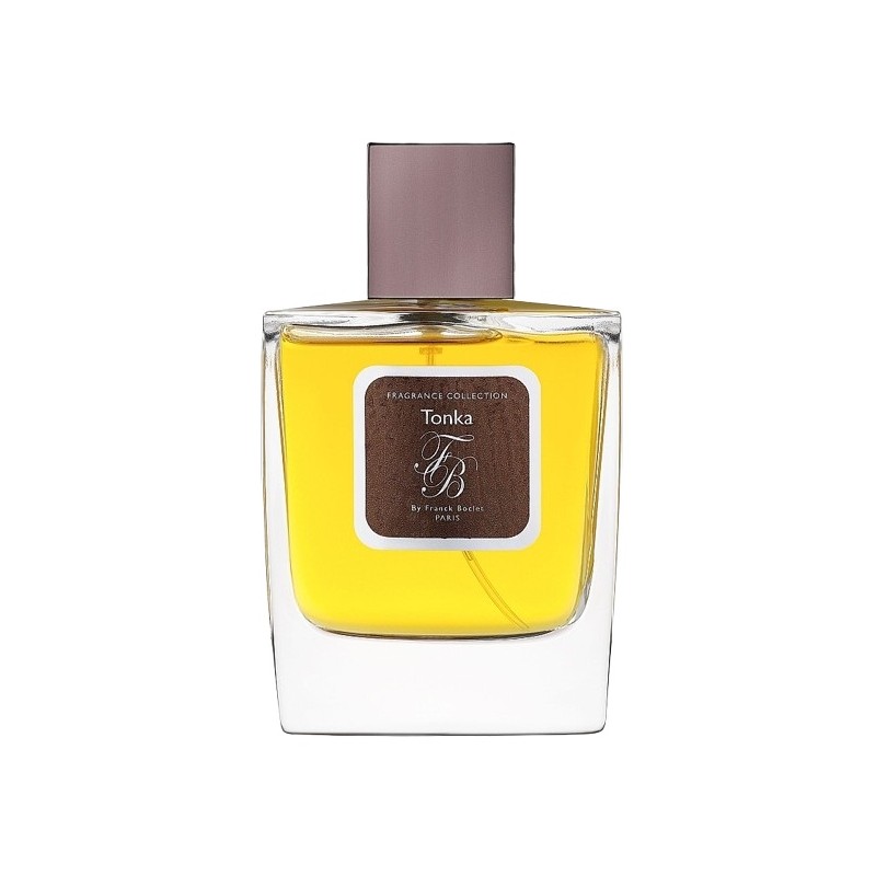 Franck Boclet Tonka Apa de parfum pentru barbati fara ambalaj EDP