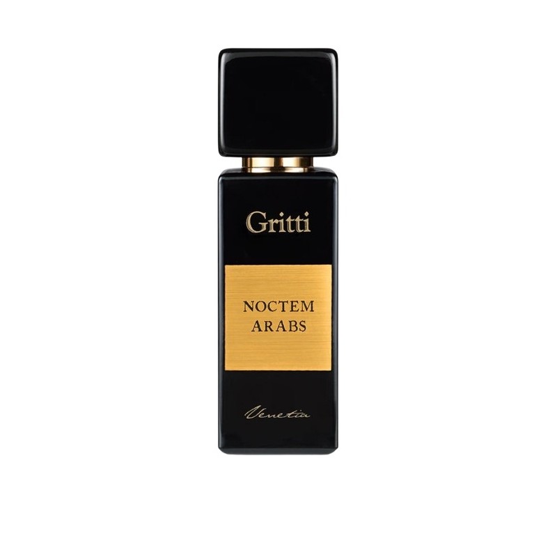 Apa de parfum Gritti Black Noctem Arabs Unisex fara ambalaj EDP